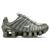 Женские кроссовки Nike Shox TL Light Army (W)