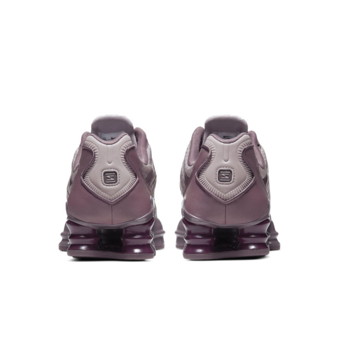 Nike Wmns Shox TL Pumice Night Maroon - женская сетка размеров Nike Wmns Shox TL Pumice Night Maroon - женская сетка размеров