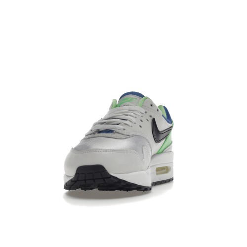 Кроссы Nike Air Max 1 DNA CH.1 Pack Huarache Green Royal - мужская сетка размеров