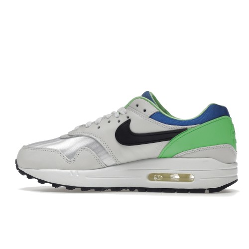 Кроссы Nike Air Max 1 DNA CH.1 Pack Huarache Green Royal - мужская сетка размеров