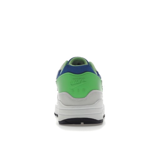 Кроссы Nike Air Max 1 DNA CH.1 Pack Huarache Green Royal - мужская сетка размеров