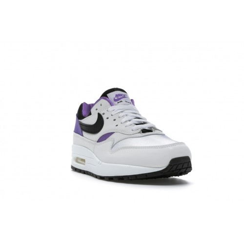 Кроссы Nike Air Max 1 CH.1 Purple Punch - мужская сетка размеров