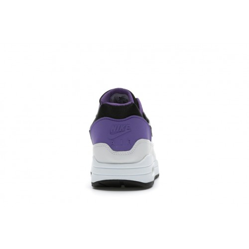 Кроссы Nike Air Max 1 CH.1 Purple Punch - мужская сетка размеров