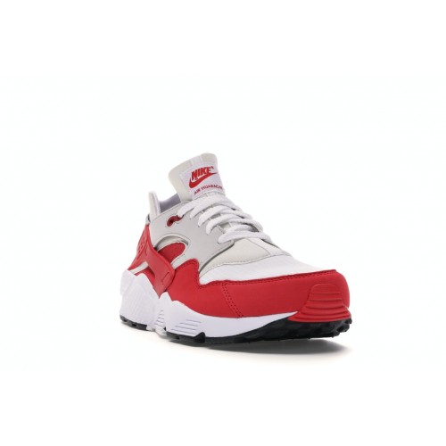 Кроссы Nike Air Huarache Run DNA CH.1 Red - мужская сетка размеров