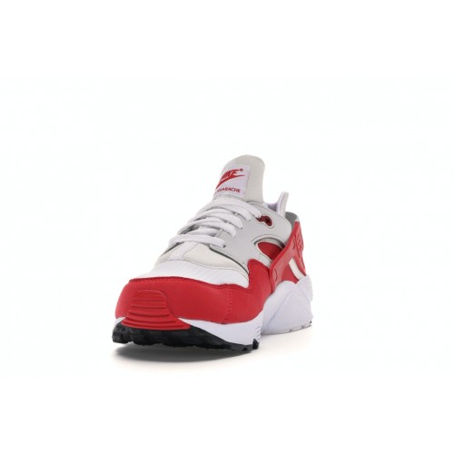 Кроссы Nike Air Huarache Run DNA CH.1 Red - мужская сетка размеров