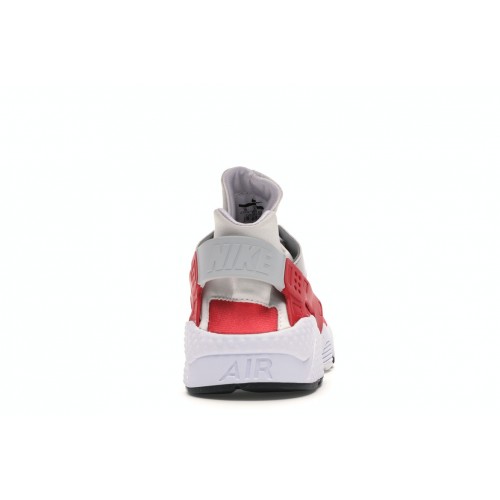 Кроссы Nike Air Huarache Run DNA CH.1 Red - мужская сетка размеров