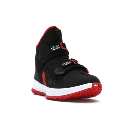 Кроссы Nike LeBron Soldier 13 Bred - мужская сетка размеров