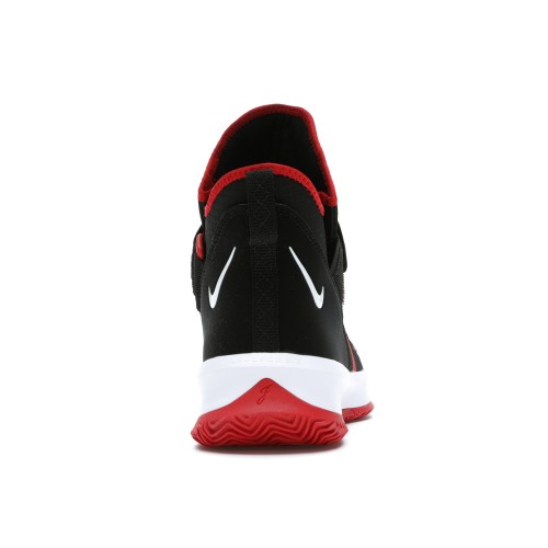 Кроссы Nike LeBron Soldier 13 Bred - мужская сетка размеров