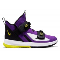 Кроссовки Nike LeBron Soldier 13 Voltage Purple