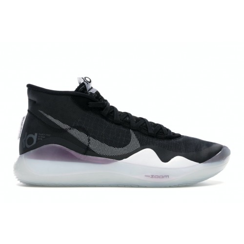 Кроссы Nike KD 12 The Day One - мужская сетка размеров