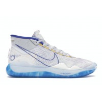 Кроссовки Nike KD 12 Warriors Home