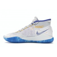 Кроссовки Nike KD 12 Warriors Home