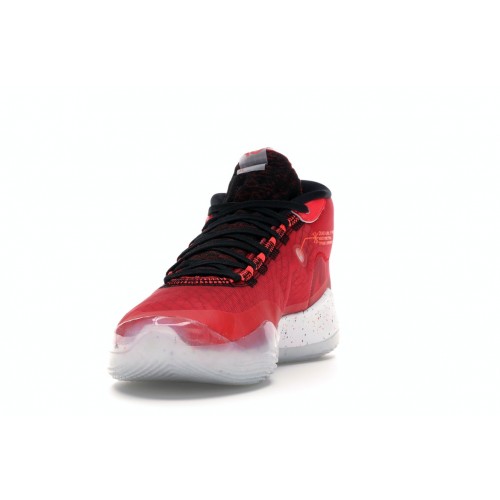 Кроссы Nike KD 12 University Red - мужская сетка размеров
