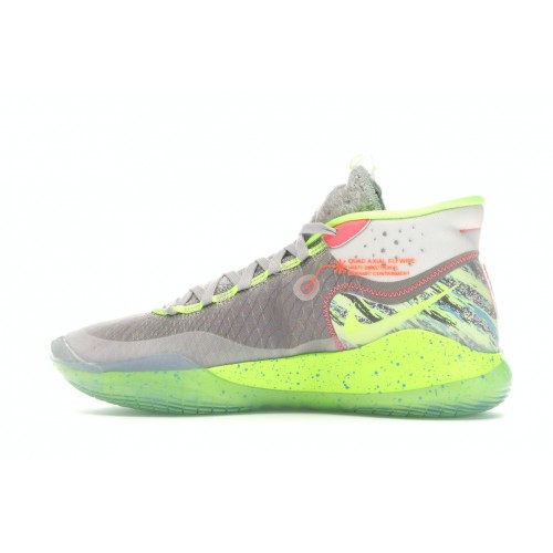 Кроссы Nike KD 12 90s Kid - мужская сетка размеров