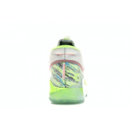 Кроссы Nike KD 12 90s Kid - мужская сетка размеров