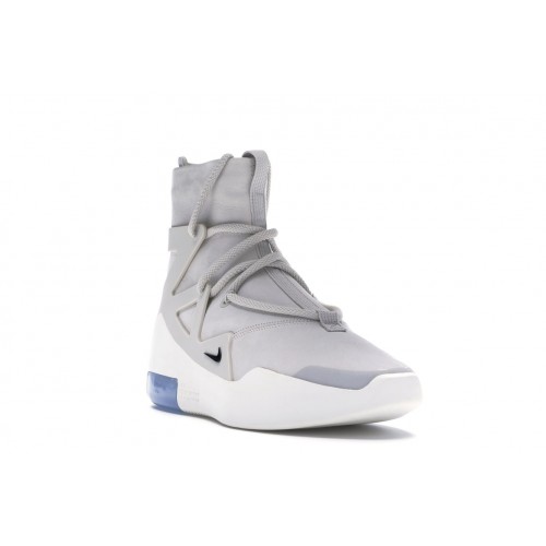 Кроссы Nike Air Fear Of God 1 Light Bone - мужская сетка размеров
