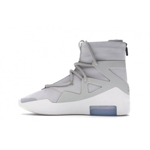 Кроссы Nike Air Fear Of God 1 Light Bone - мужская сетка размеров