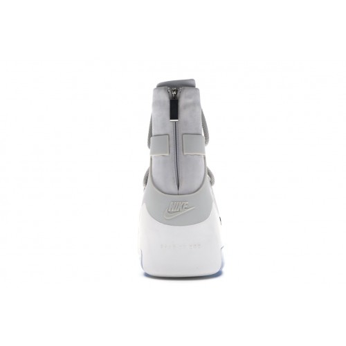 Кроссы Nike Air Fear Of God 1 Light Bone - мужская сетка размеров