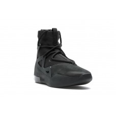 Кроссовки Nike Air Fear of God 1 Triple Black