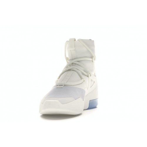 Кроссы Nike Air Fear Of God 1 Sail Black - мужская сетка размеров