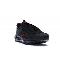 Nike Air Max 97 All-Over Print Black Red