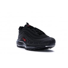 Nike Air Max 97 All-Over Print Black Red