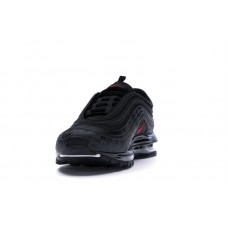 Nike Air Max 97 All-Over Print Black Red