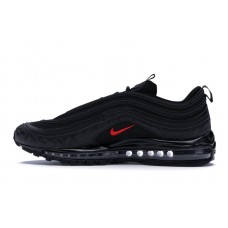 Nike Air Max 97 All-Over Print Black Red
