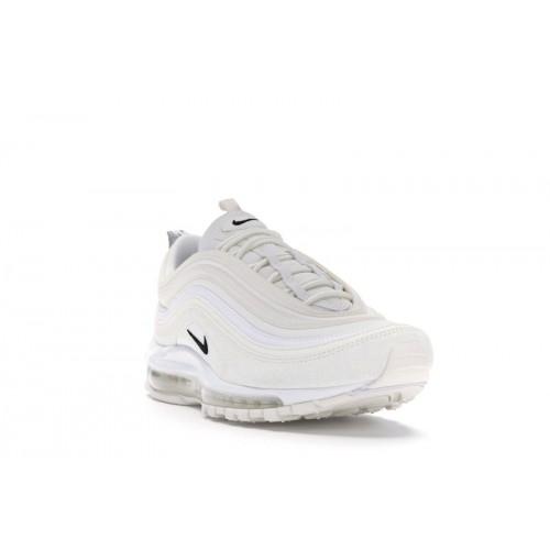 Кроссы Nike Air Max 97 Reflective Logo Cream - мужская сетка размеров