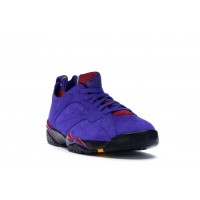 Кроссовки Jordan 7 Retro Low Bright Concord