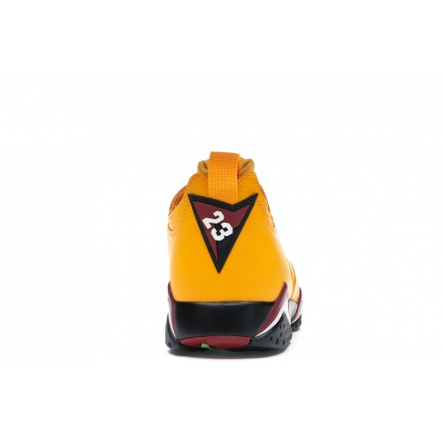 Кроссы Jordan 7 Retro Low Taxi - мужская сетка размеров