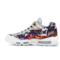 Nike Air Max 95 ERDL Party White