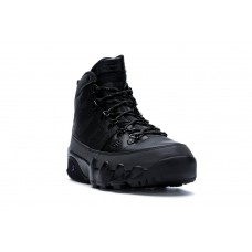 Кроссовки Jordan 9 Retro Boot Black Concord