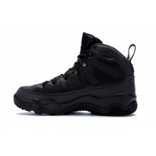 Кроссовки Jordan 9 Retro Boot Black Concord
