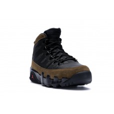 Кроссовки Jordan 9 Retro Boot NRG Olive