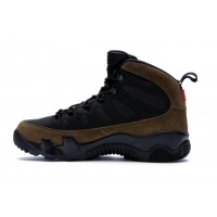 Кроссовки Jordan 9 Retro Boot NRG Olive