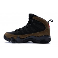 Кроссовки Jordan 9 Retro Boot NRG Olive