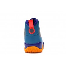 Кроссовки Jordan 9 Retro Boot Green Abyss