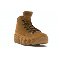 Кроссовки Jordan 9 Retro Boot Wheat