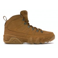 Кроссовки Jordan 9 Retro Boot Wheat