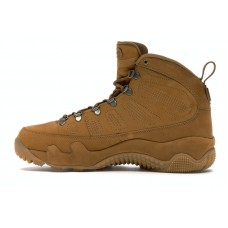 Кроссовки Jordan 9 Retro Boot Wheat