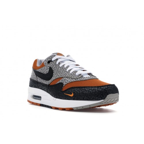 Кроссы Nike Air Max 1 size? Safari (2018) - мужская сетка размеров