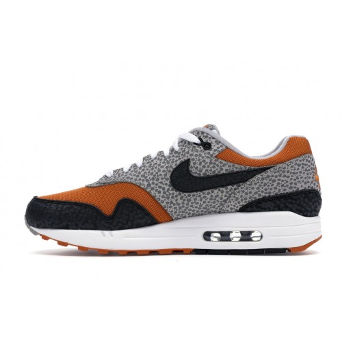 Кроссы Nike Air Max 1 size? Safari (2018) - мужская сетка размеров