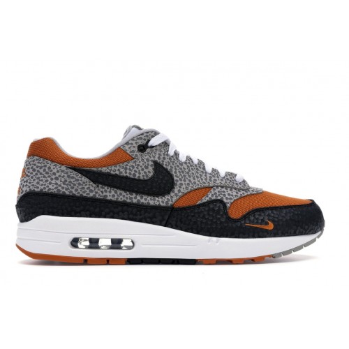 Кроссы Nike Air Max 1 size? Safari (2018) - мужская сетка размеров