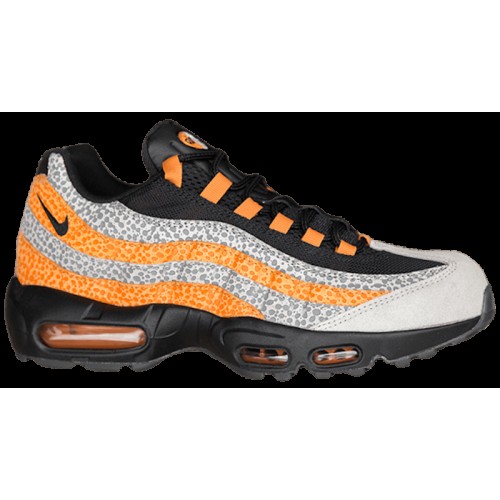 size? x Nike Air Max 95 SE What the Safari - мужская сетка размеров