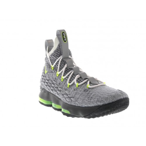 Кроссы Nike LeBron 15 Air Max 95 - мужская сетка размеров