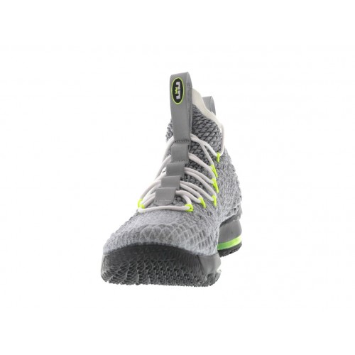 Кроссы Nike LeBron 15 Air Max 95 - мужская сетка размеров
