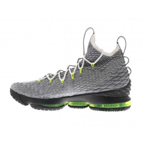 Кроссы Nike LeBron 15 Air Max 95 - мужская сетка размеров