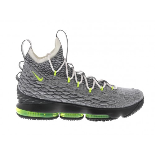 Кроссы Nike LeBron 15 Air Max 95 - мужская сетка размеров