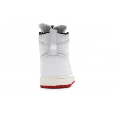 Jordan 1 Retro High Zip White University Red